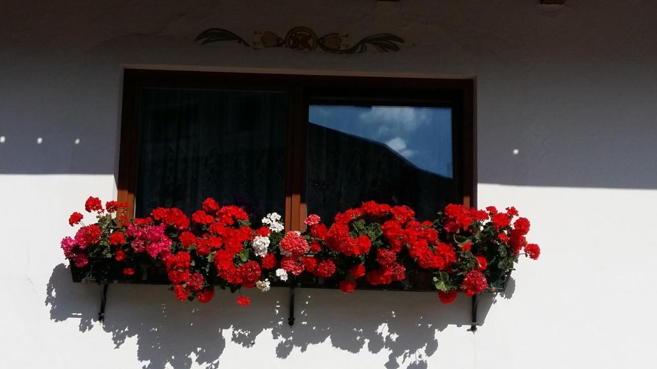 Garni Flurida Bed & Breakfast Badia  Bagian luar foto