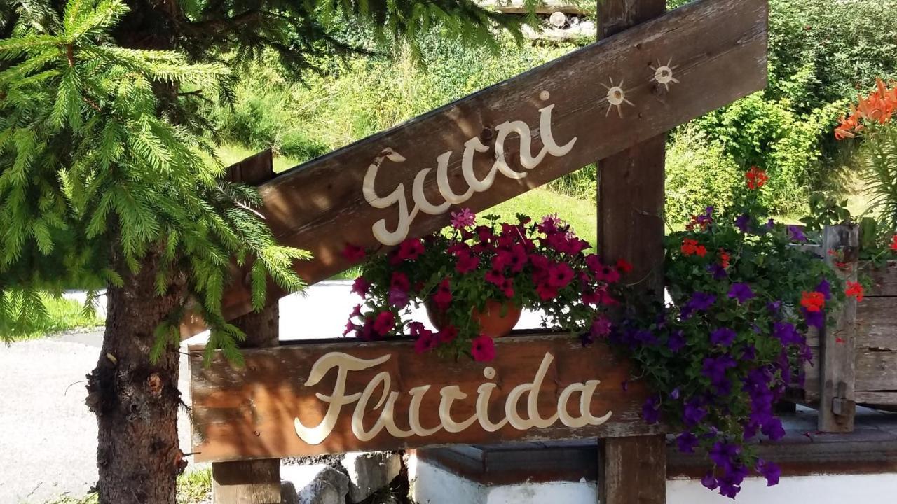 Garni Flurida Bed & Breakfast Badia  Bagian luar foto