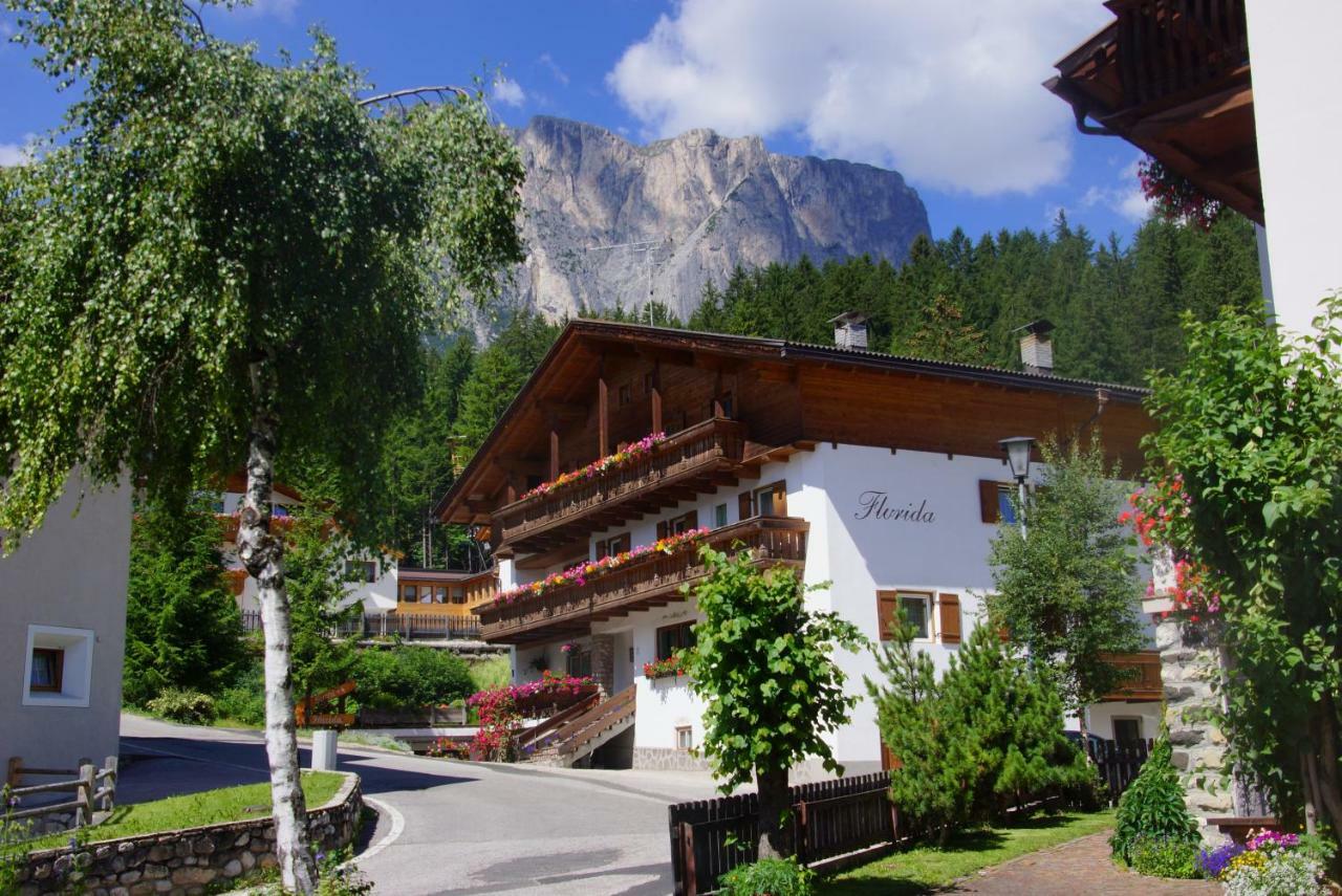 Garni Flurida Bed & Breakfast Badia  Bagian luar foto