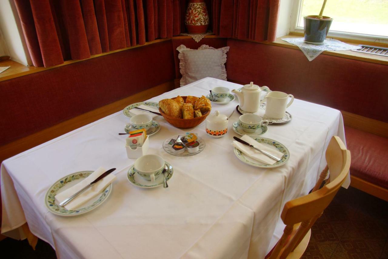 Garni Flurida Bed & Breakfast Badia  Bagian luar foto