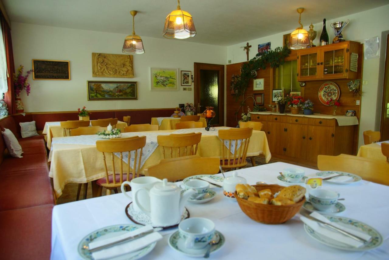 Garni Flurida Bed & Breakfast Badia  Bagian luar foto
